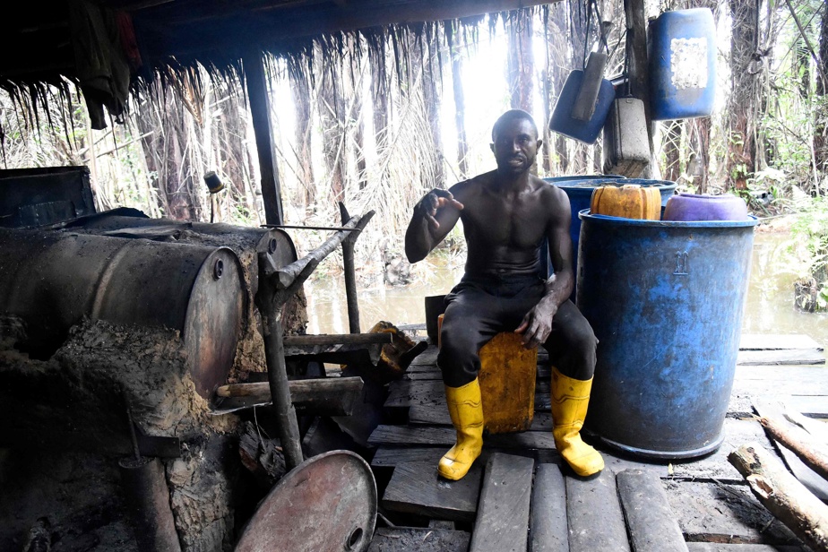 nigeria-|-l’ogogoro,-vin-de-palme-produit-dans-les-mangroves